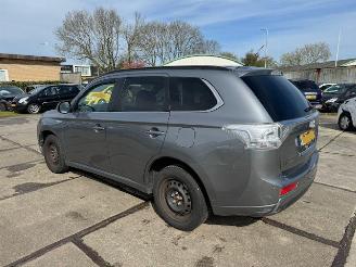 Mitsubishi Outlander 2.0 PHEV Instyle picture 4