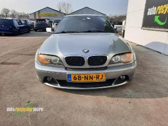 BMW 3-serie 3 serie (E46/2C), Cabrio, 2000 / 2007 318 Ci 16V picture 7