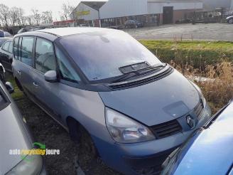 Damaged car Renault Espace Espace (JK), MPV, 2002 / 2015 2.0 16V 2004/1