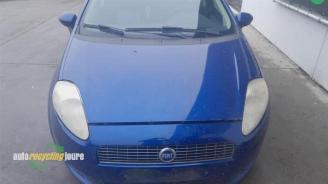 Fiat Grande Punto Grande Punto (199), Hatchback, 2005 1.2 picture 10