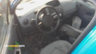 Chevrolet Matiz onderdelen (kleur: 12U) donorauto picture 9