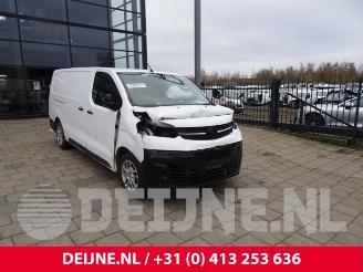 demontáž osobní automobily Opel Vivaro Vivaro, Van, 2019 1.5 CDTI 102 2020/0