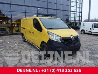 Avarii auto utilitare Renault Trafic Trafic (1FL/2FL/3FL/4FL), Van, 2014 1.6 dCi 95 2017/2