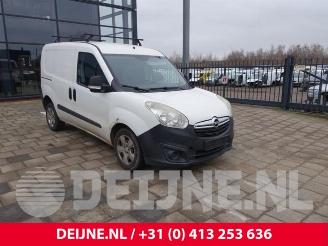 Vaurioauto  campers Opel Combo Combo, Van, 2012 / 2018 1.3 CDTI 16V ecoFlex 2014/8