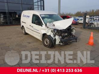 Coche accidentado Volkswagen Caddy Caddy IV, Van, 2015 1.4 TSI 16V 2018/8