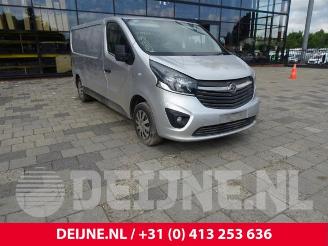 Sloopauto Opel Vivaro Vivaro B, Van, 2014 1.6 CDTI 95 Euro 6 2019/1