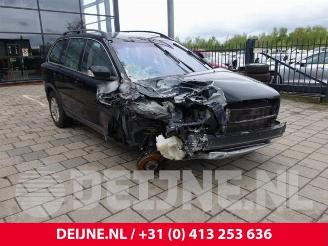 Damaged car Volvo Xc-90 XC90 I, SUV, 2002 / 2014 3.2 24V 2008/2