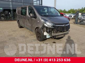 Schade bestelwagen Opel Vivaro Vivaro, Van, 2014 / 2019 1.6 CDTI BiTurbo 140 2016/8