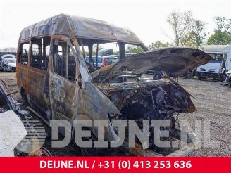 skadebil auto Mercedes Sprinter Sprinter 3,5t (906.73), Bus, 2006 / 2020 316 NGT 2017/11
