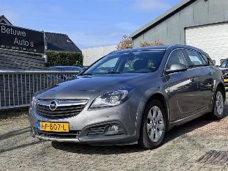 demontáž osobní automobily Opel Insignia SPORTS TOURER 1.6 CDTI 2015/12