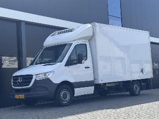 okazja samochody ciężarowe Mercedes Sprinter 316 CDI Koelwagen - Vrieswagen EURO-6 2018/9