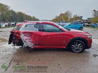 dañado vehículos comerciales Mazda CX-3 CX-3, SUV, 2015 2.0 SkyActiv-G 120 2017/1
