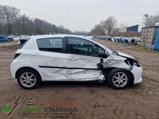 škoda osobní automobily Toyota Yaris Yaris III (P13), Hatchback, 2010 / 2020 1.5 16V Hybrid 2013/6