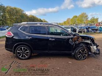 Auto incidentate Nissan X-Trail X-Trail (T32), SUV, 2013 / 2022 1.6 Energy dCi 2017/1