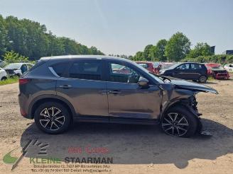 škoda osobní automobily Mazda CX-5 CX-5 (KF), SUV, 2016 2.0 SkyActiv-G 165 16V 2WD 2018/7