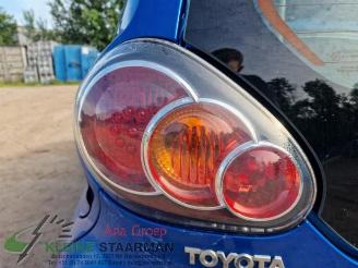 Toyota Aygo Aygo (B10), Hatchback, 2005 / 2014 1.0 12V VVT-i picture 18