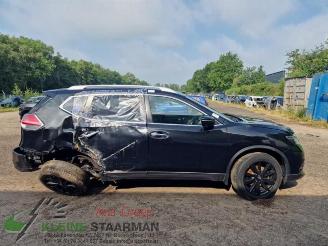 uszkodzony samochody osobowe Nissan X-Trail X-Trail (T32), SUV, 2013 / 2022 1.6 Energy dCi 2017/3