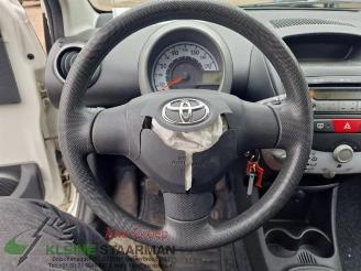 Toyota Aygo Aygo (B10), Hatchback, 2005 / 2014 1.0 12V VVT-i picture 24