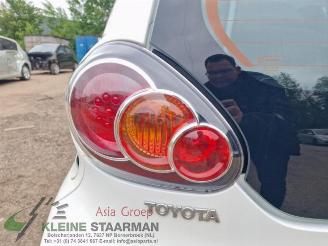 Toyota Aygo Aygo (B10), Hatchback, 2005 / 2014 1.0 12V VVT-i picture 18