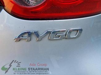 Toyota Aygo Aygo (B10), Hatchback, 2005 / 2014 1.0 12V VVT-i picture 22