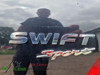 Suzuki Swift Swift (ZA/ZC/ZD1/2/3/9), Hatchback, 2005 / 2010 1.6 Sport VVT 16V picture 18