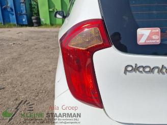 Kia Picanto Picanto (TA), Hatchback, 2011 / 2017 1.2 16V picture 18