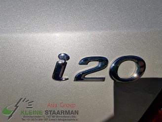 Hyundai I-20 i20, Hatchback, 2008 / 2015 1.2i 16V picture 19