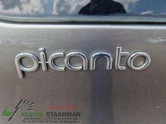 Kia Picanto Picanto (TA), Hatchback, 2011 / 2017 1.0 12V picture 21