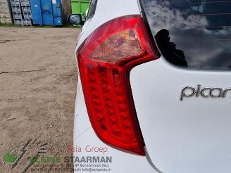 Kia Picanto Picanto (TA), Hatchback, 2011 / 2017 1.0 12V picture 18