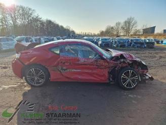 Auto incidentate Toyota GR86 GT GT 86 (ZN), Coupe, 2012 2.0 16V 2013/9