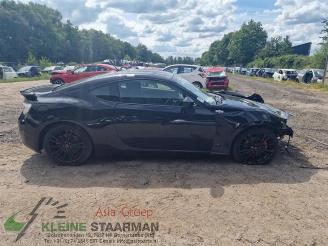 Salvage car Toyota GR86 GT GT 86 (ZN), Coupe, 2012 2.0 16V 2014/9