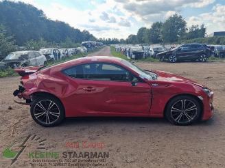 Salvage car Toyota GR86 GT GT 86 (ZN), Coupe, 2012 2.0 16V 2013/5