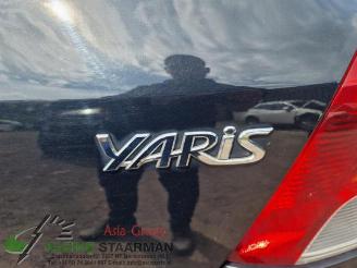 Toyota Yaris Yaris II (P9), Hatchback, 2005 / 2014 1.33 16V Dual VVT-I picture 20