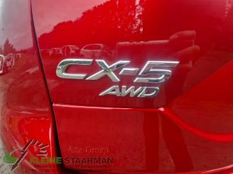Mazda CX-5 CX-5 (KF), SUV, 2016 2.2 SkyActiv-D 175 16V 4WD picture 19