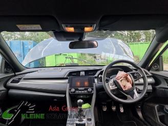 Honda Civic Civic (FK6/7/8/9), Hatchback, 2017 1.0i VTEC Turbo 12V picture 25