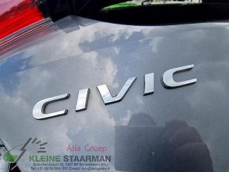 Honda Civic Civic (FK6/7/8/9), Hatchback, 2017 1.0i VTEC Turbo 12V picture 19