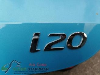 Hyundai I-20 i20 (BC3), Hatchback 5-drs, 2020 1.0 T-GDI 100 Mild Hybrid 48V 12V picture 21