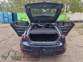 Mazda 3 3 Sport (BP), Hatchback, 2018 2.0 SkyActiv-G 122 Mild Hybrid 16V picture 10