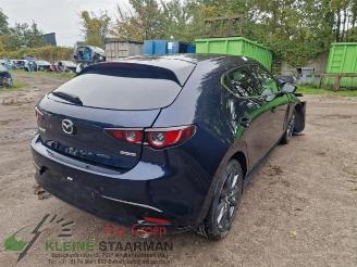 Mazda 3 3 Sport (BP), Hatchback, 2018 2.0 SkyActiv-G 122 Mild Hybrid 16V picture 8