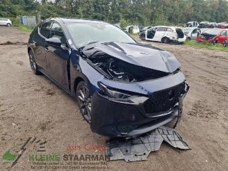 Mazda 3 3 Sport (BP), Hatchback, 2018 2.0 SkyActiv-G 122 Mild Hybrid 16V picture 2