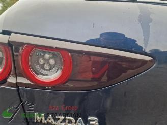 Mazda 3 3 Sport (BP), Hatchback, 2018 2.0 SkyActiv-G 122 Mild Hybrid 16V picture 21
