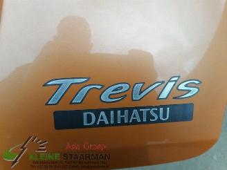 Daihatsu Trevis Trevis, Hatchback, 2006 1.0 12V DVVT picture 19