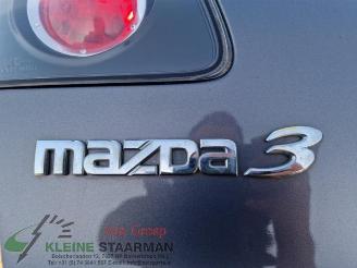 Mazda 3 3 (BK12), Sedan, 2003 / 2009 1.6i 16V picture 15