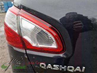 Nissan Qashqai Qashqai (J10), SUV, 2007 / 2014 2.0 16V 4x4 picture 21