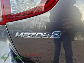 Mazda 2 2 (DJ/DL), Hatchback, 2014 1.5 SkyActiv-G 90 picture 19