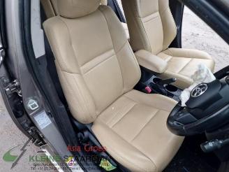 Toyota Auris Auris (E18), Hatchback 5-drs, 2012 / 2019 1.6 Dual VVT-i 16V picture 11