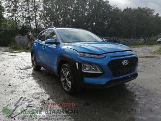 Hyundai Kona Kona (OS), SUV, 2017 1.0 T-GDI 12V picture 2