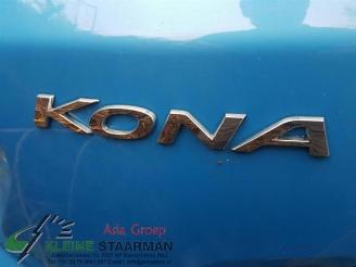Hyundai Kona Kona (OS), SUV, 2017 1.0 T-GDI 12V picture 9