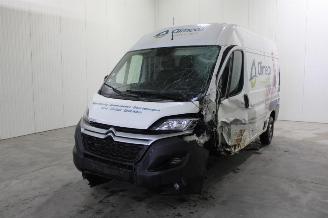 uszkodzony samochody ciężarowe Citroën Jumper  2019/3