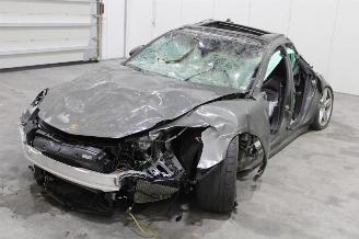 skadebil auto Porsche Panamera  2022/3